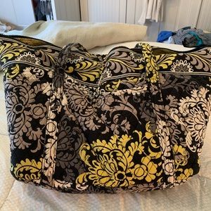 Vera Bradley Large Weekender Bag